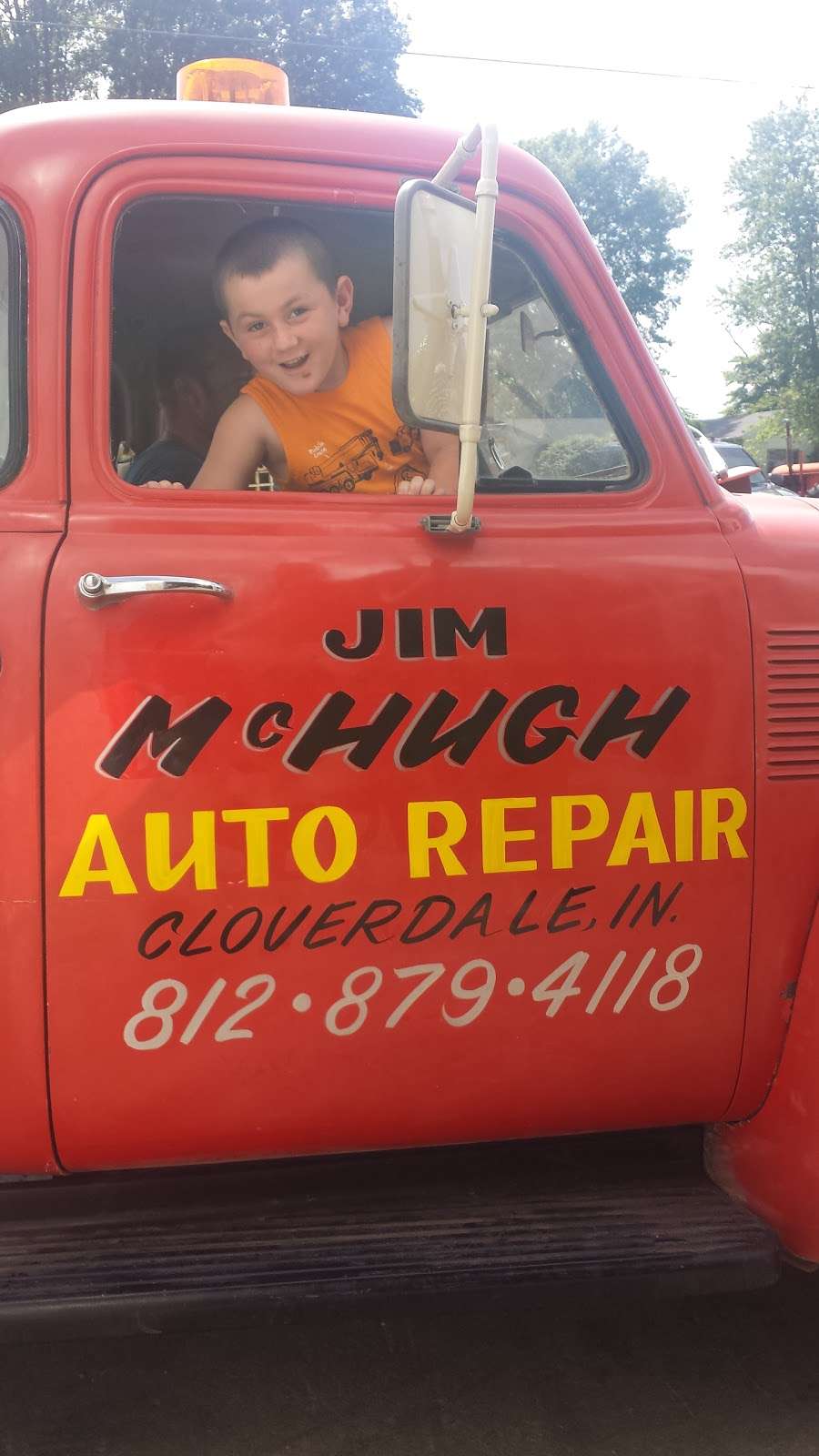 Jim Mc Hugh Auto Repair | 10504 US-231, Cloverdale, IN 46120, USA | Phone: (812) 879-4118