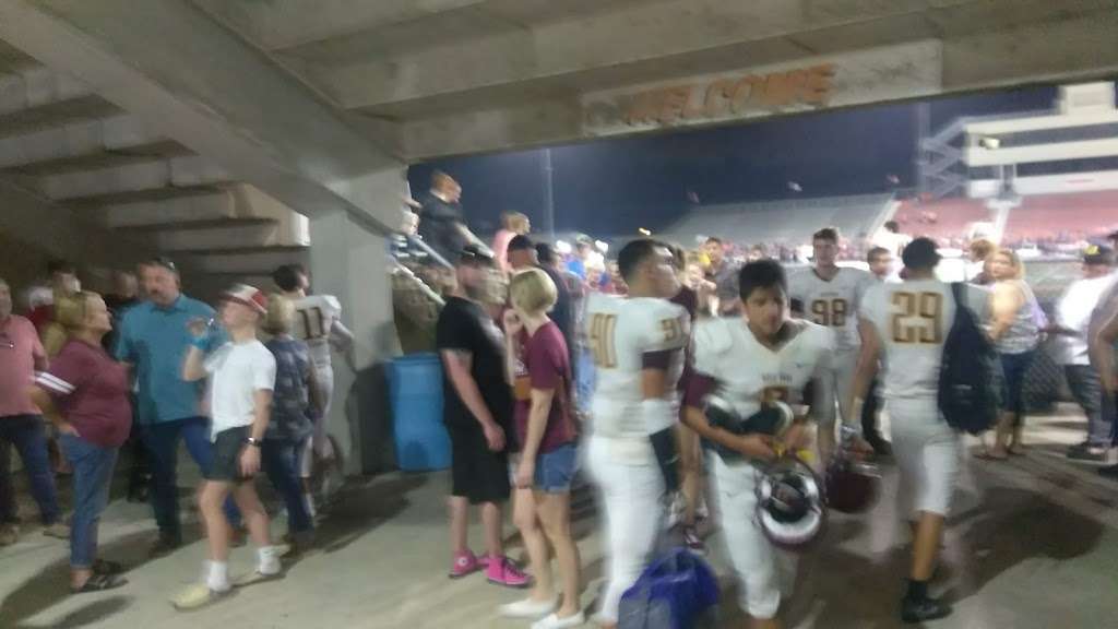 Bulldog Stadium Lp | Texas St, La Porte, TX 77571, USA