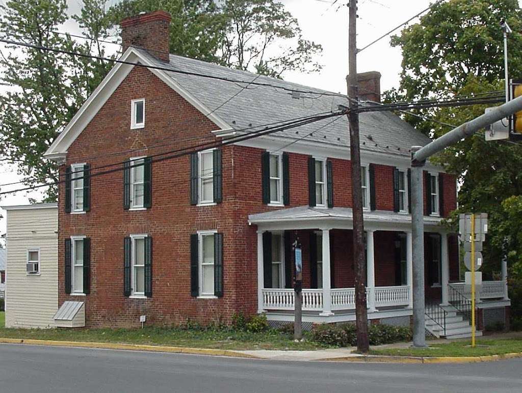 Newtown History Center | 5408 Main St, Stephens City, VA 22655, USA | Phone: (540) 869-1700