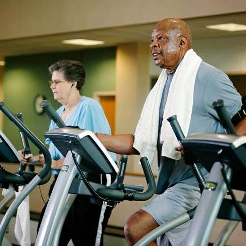 Riverside Health Fitness Center | 100 Fitness Dr, Bourbonnais, IL 60914 | Phone: (815) 929-1200