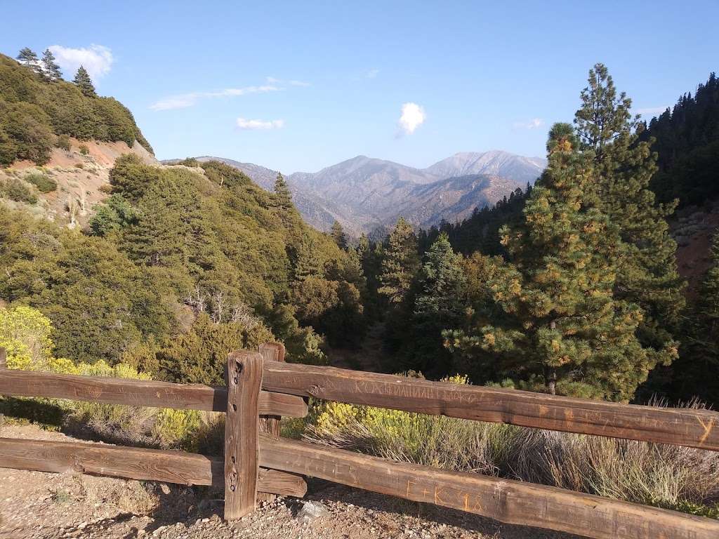 Vincent Gulch Divide | Pacific Crest Trail, Azusa, CA 91702, USA