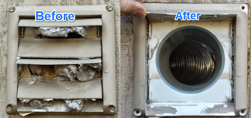 Lancaster TX Dryer Vent Cleaning | 836 Katy St, Lancaster, TX 75146, USA | Phone: (469) 213-8792