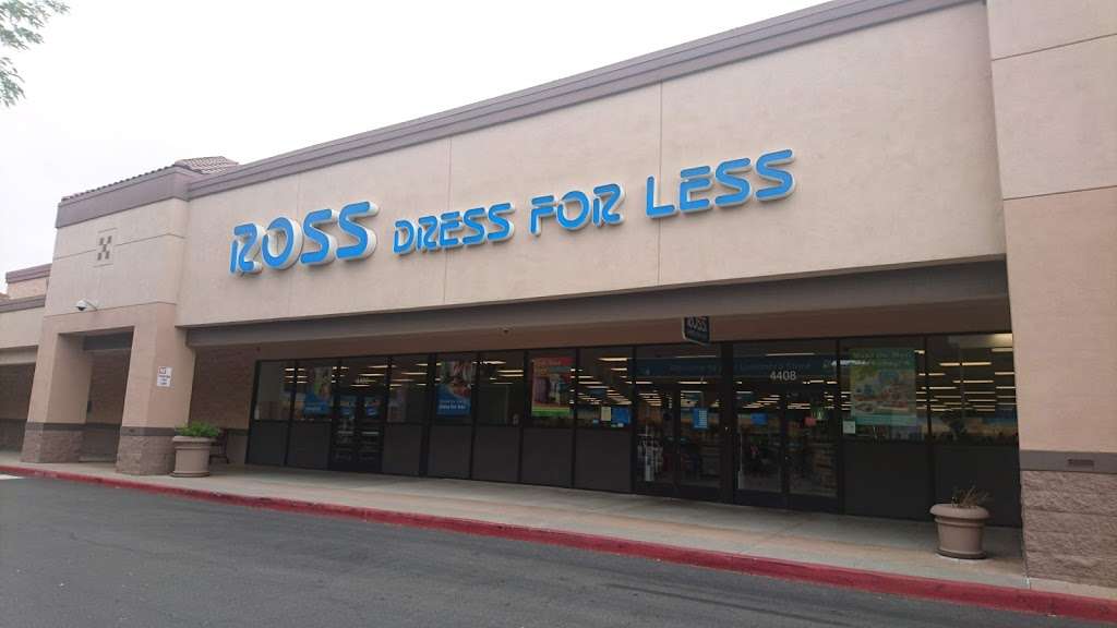 Ross Dress for Less | 4408 Las Positas Rd, Livermore, CA 94551, USA | Phone: (925) 443-0433