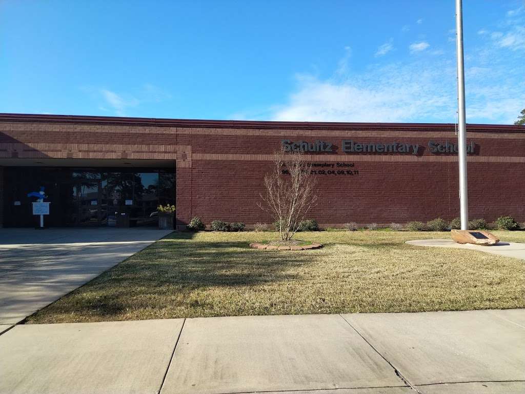 Schultz Elementary School - 7920 Willow Forest Dr, Tomball, TX 77375