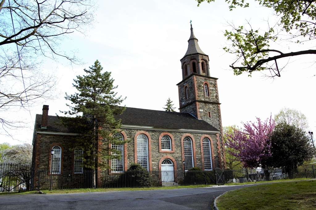 Saint Pauls Church National Historic Site | 897 S Columbus Ave, Mt Vernon, NY 10550, USA | Phone: (914) 667-4116