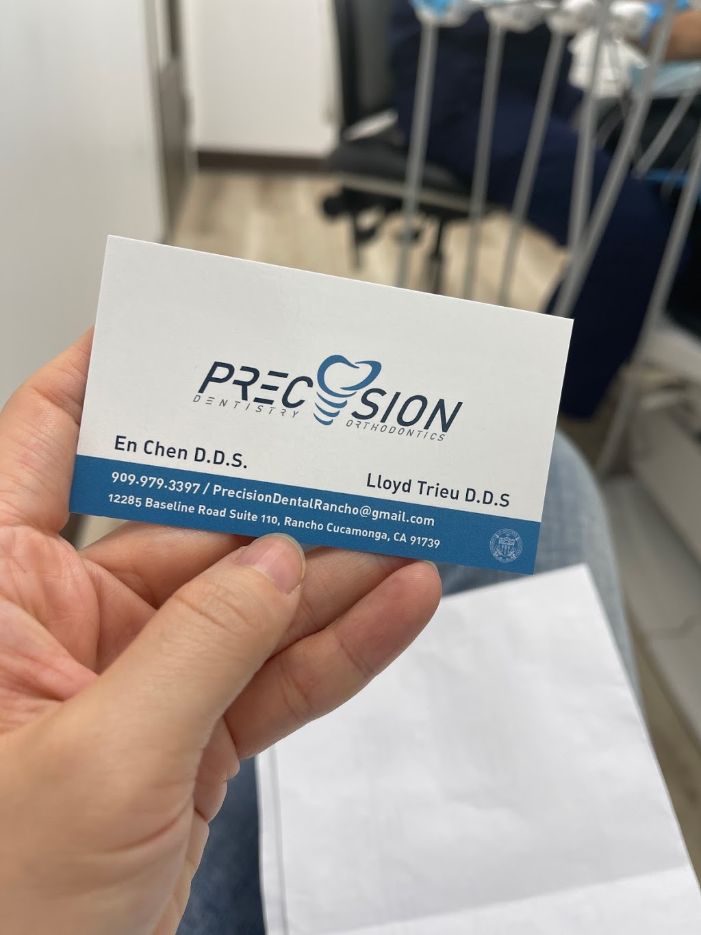 Precision Dentistry and Orthodontics | 12285 Base Line Rd Suite 110, Rancho Cucamonga, CA 91739, USA | Phone: (909) 979-3397