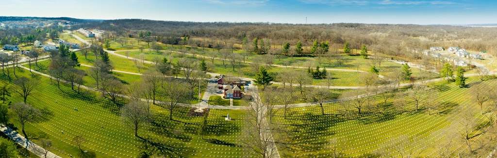 Fort Leavenworth National Cemetery | 395 Biddle Blvd, Fort Leavenworth, KS 66027, USA | Phone: (913) 758-4105