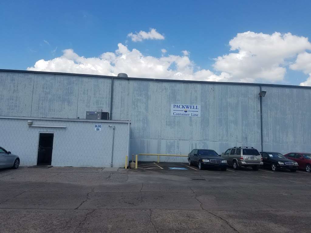 Packwell Container Lines, Inc | 5301-8A Polk St, Houston, TX 77023, USA | Phone: (281) 842-5977