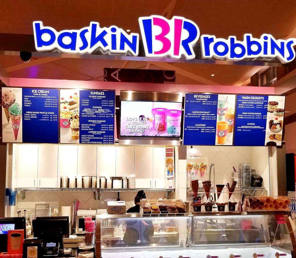 Baskin-Robbins | 8008 Cedar Springs Road, Dallas, TX 75235, USA | Phone: (214) 353-2976
