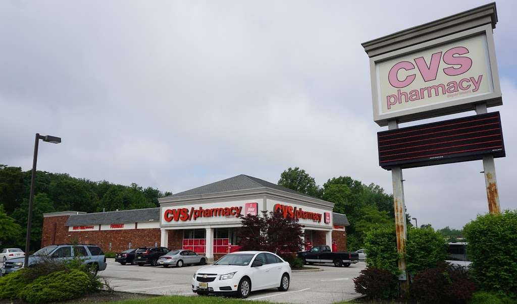 CVS | 1 W White Horse Pike, Berlin, NJ 08009, USA | Phone: (856) 753-6241