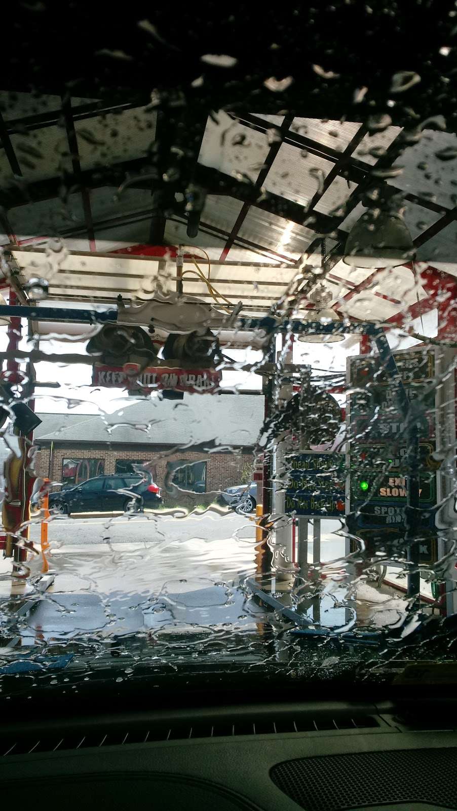 EZ Express Wash | 115 South St, Front Royal, VA 22630 | Phone: (540) 331-1755