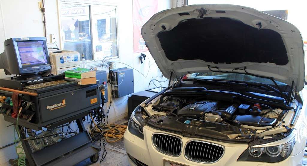 Lo Sieu Smog Test Only Center | 6670 Miramar Rd #B, San Diego, CA 92121, USA | Phone: (858) 535-1899