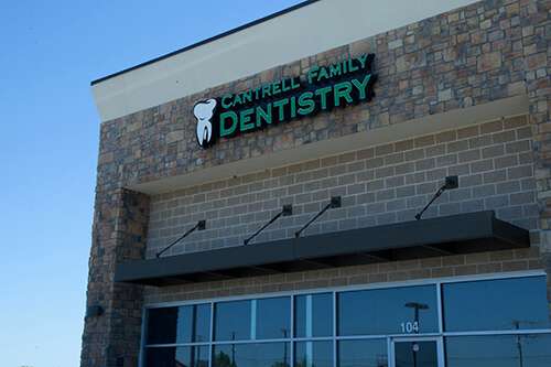 Cantrell Family Dentistry | 456 Country Club Rd #104, Wylie, TX 75098, USA | Phone: (972) 442-9139