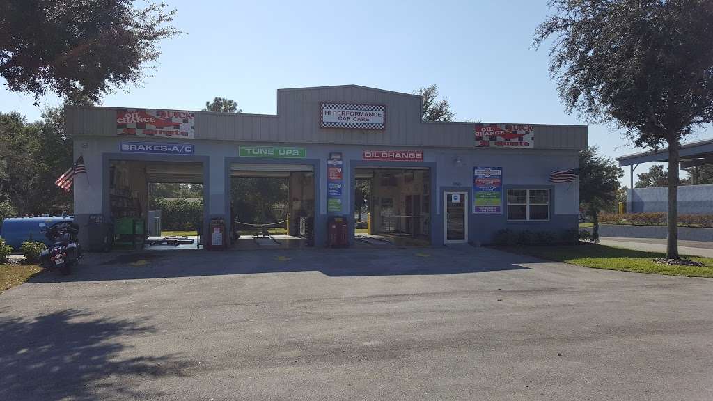 High Performance Car Care | 1950 Dundee Rd, Winter Haven, FL 33884, USA | Phone: (863) 299-8193
