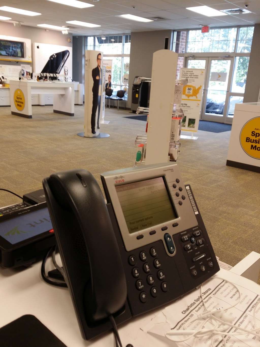 Sprint Store | 801 Providence Rd, Charlotte, NC 28207 | Phone: (704) 375-7147