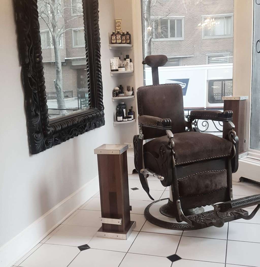 Duo Barbershop | 1400 N Lake Shore Dr, Chicago, IL 60610, USA | Phone: (312) 664-8710