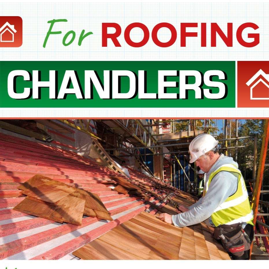 Chandlers Roofing Supplies | 14, Gateway Industrial Estate, Hythe Road, White City, London NW10 6RJ, UK | Phone: 020 3597 3300