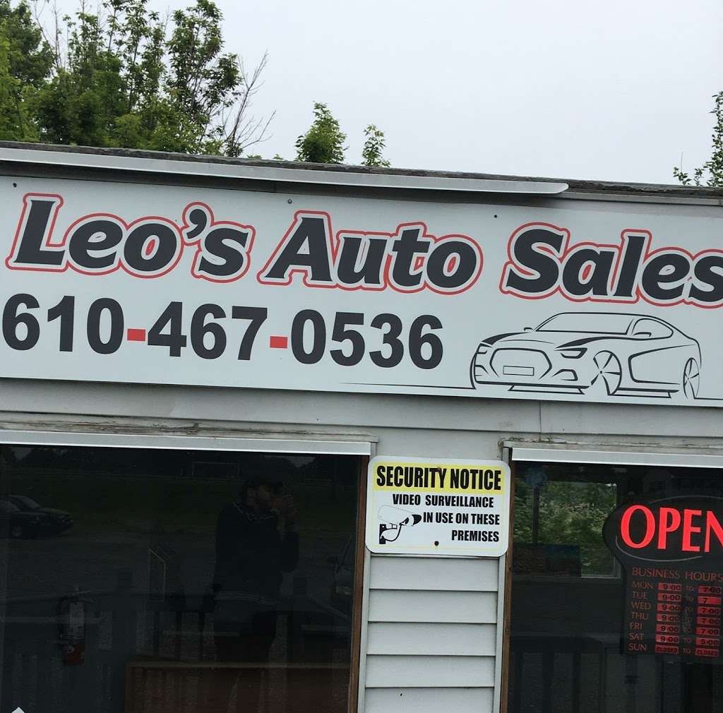Leos Auto Sales | 2458 Baltimore Pike, Oxford, PA 19363 | Phone: (610) 467-0536