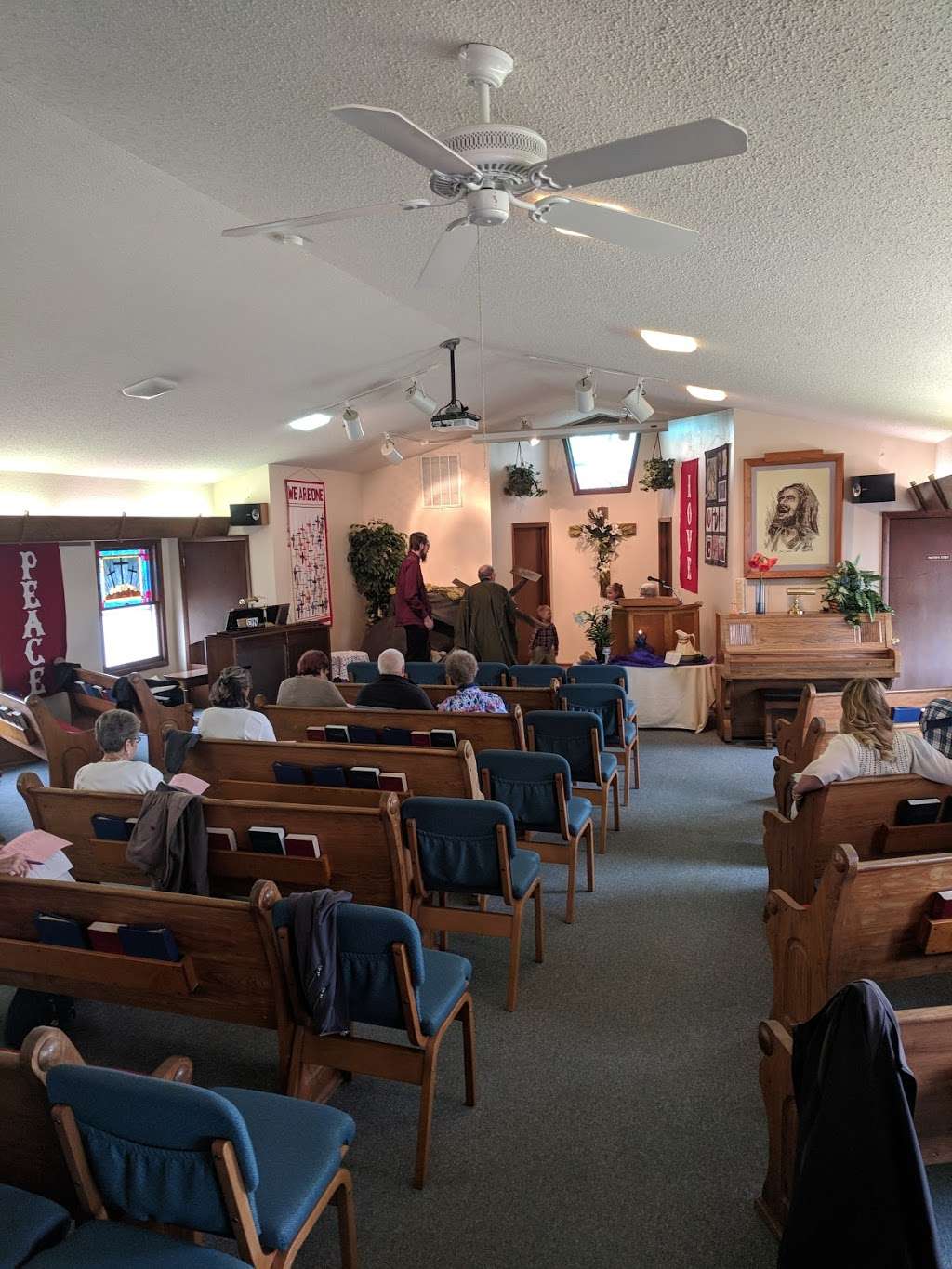 Peace Community Church Of The Brethren | 33660 Weld Co Rd 15, Windsor, CO 80550, USA | Phone: (970) 686-2454