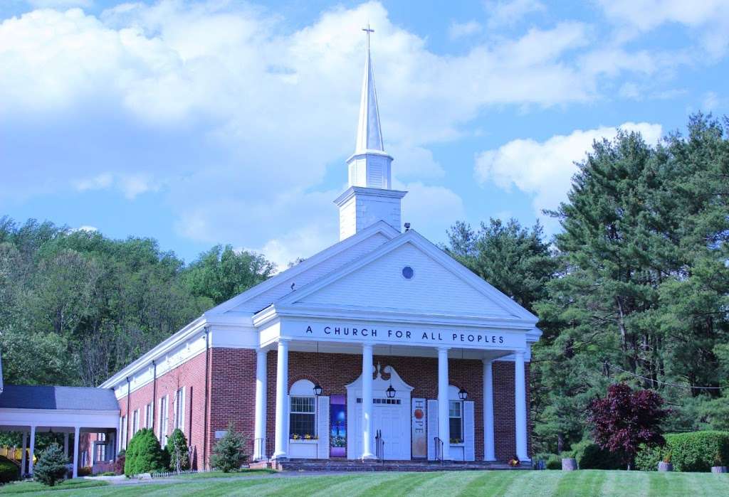 Good Shepherd Church | 321 Mine Brook Rd, Bernardsville, NJ 07924, USA | Phone: (908) 766-2950