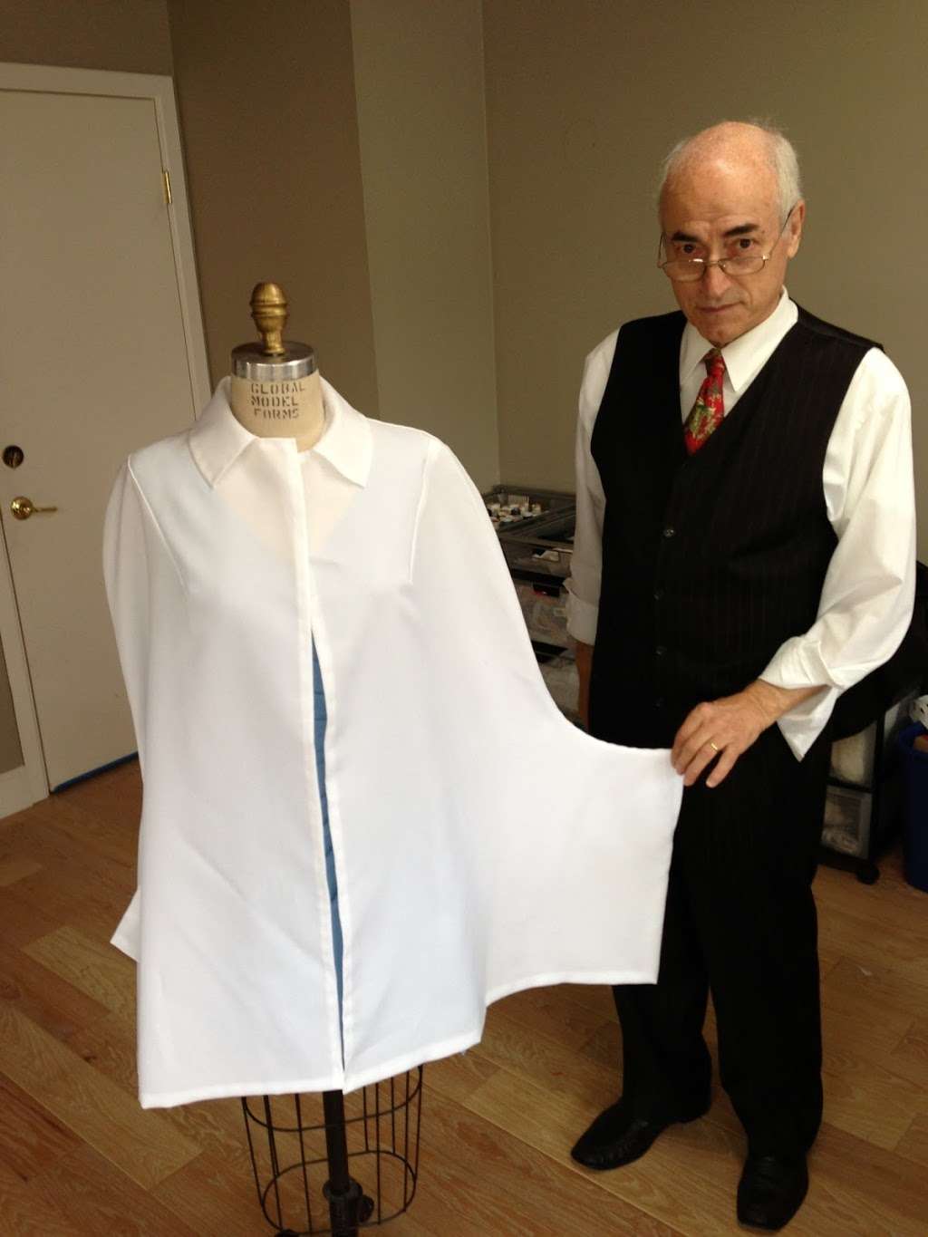 Saverio Pisano Custom Tailor and Patternmaker | 937 S Genesee Ave, Los Angeles, CA 90036, USA | Phone: (323) 273-6831