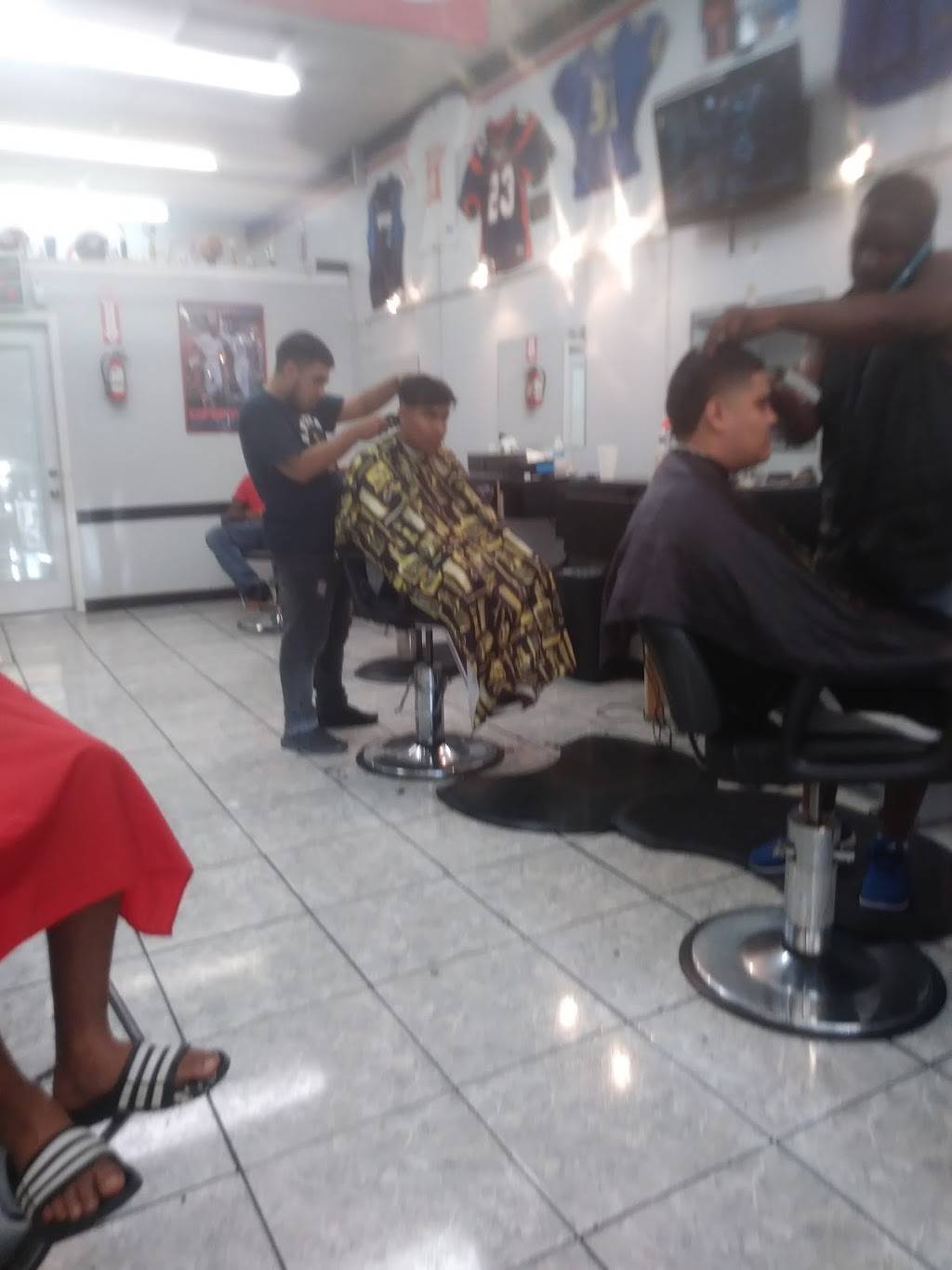 Clipper Talk Barber Shop | 1104 S 1st St, Garland, TX 75040, USA | Phone: (214) 881-1321