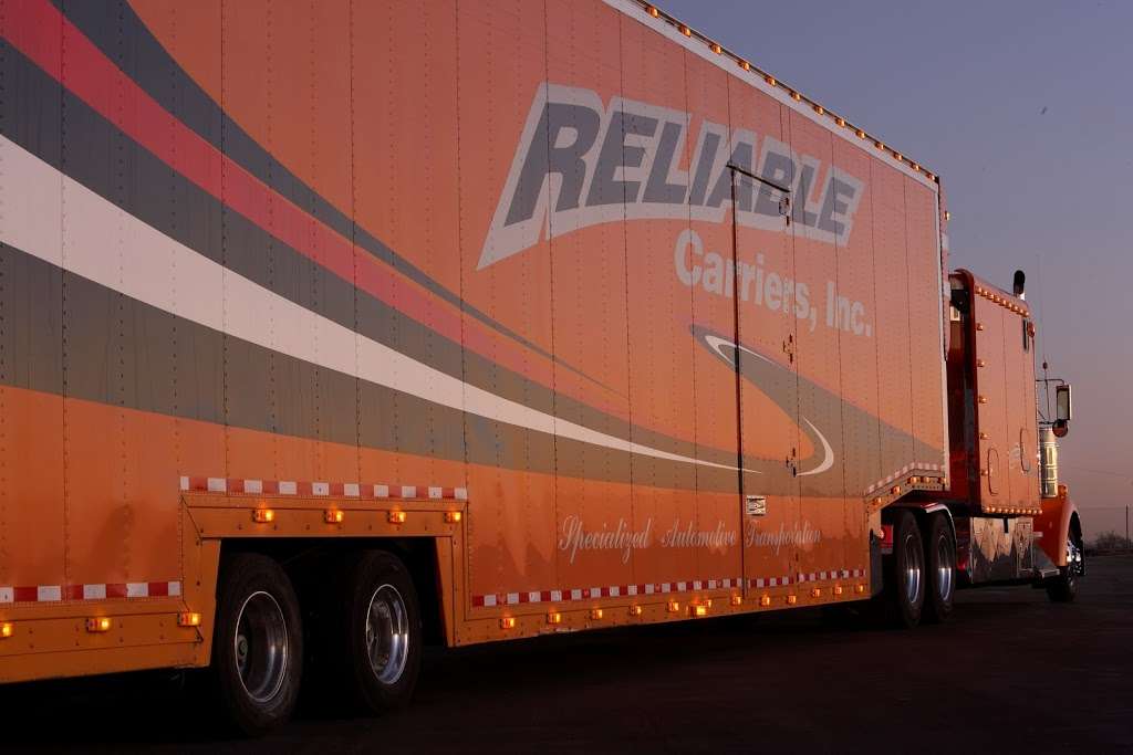 Reliable Carriers | 220 S 54th St, Chandler, AZ 85226, USA | Phone: (800) 521-6393