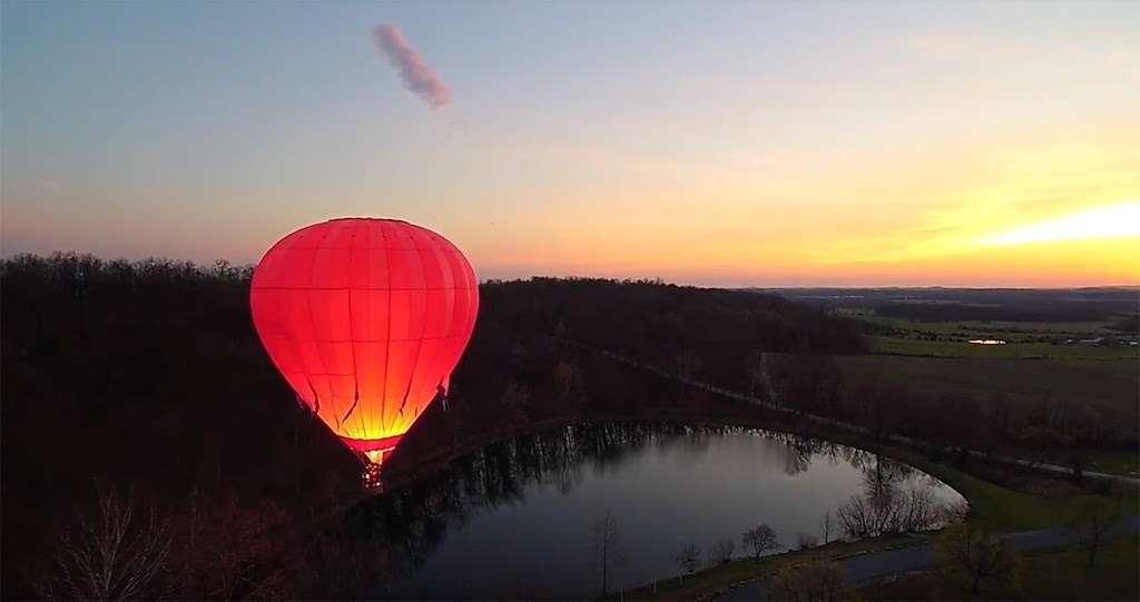 The United States Hot Air Balloon Team | 685 Camp Gettysburg Rd, Gettysburg, PA 17325 | Phone: (800) 763-5987