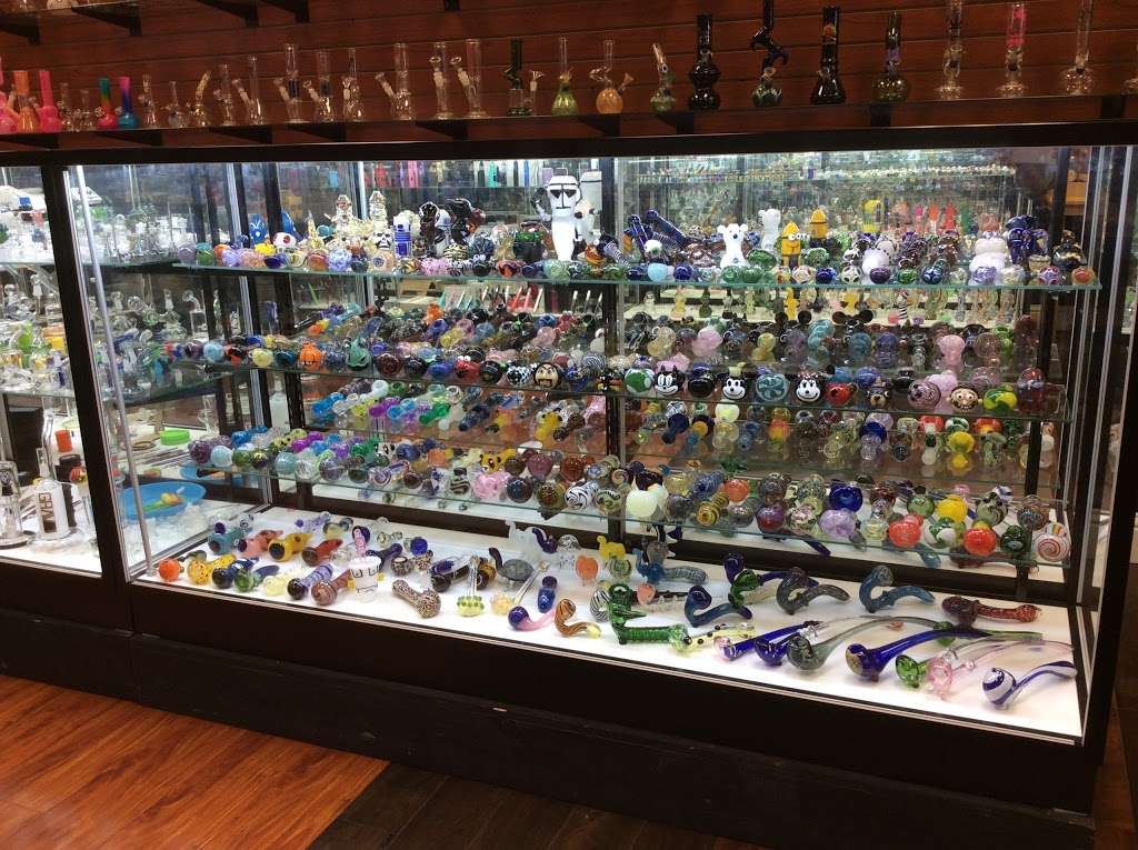 High End Smoke Shop And E-Cig | 1523 Rayford Rd b, Spring, TX 77386, USA | Phone: (281) 362-5374