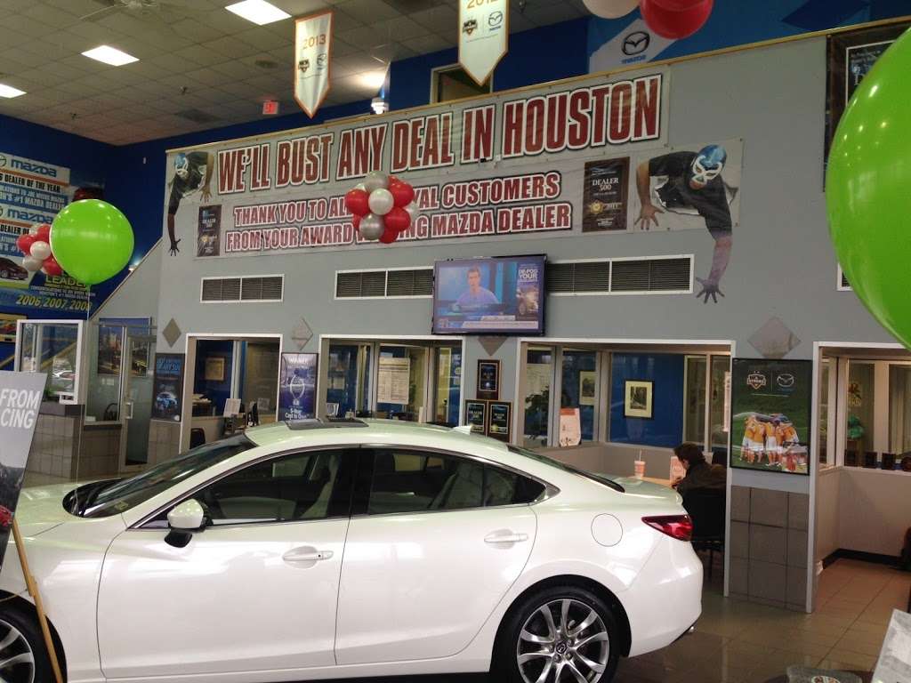 Joe Myers Mazda | 16500 Northwest Fwy, Houston, TX 77040 | Phone: (713) 587-9948