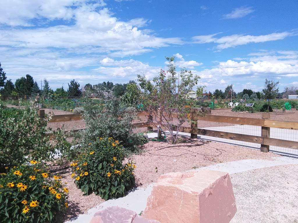 Rose Roots Community Garden | 12920 W 84th Ave, Arvada, CO 80005