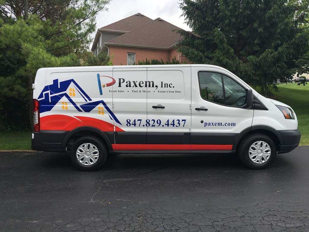 Paxem, Inc. | 6400, 6220 Kingsbridge Dr, Cary, IL 60013, USA | Phone: (847) 829-4437