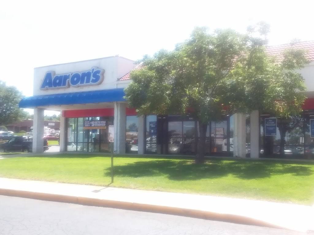 Aarons | 1999 S Havana St, Aurora, CO 80014 | Phone: (303) 696-6600