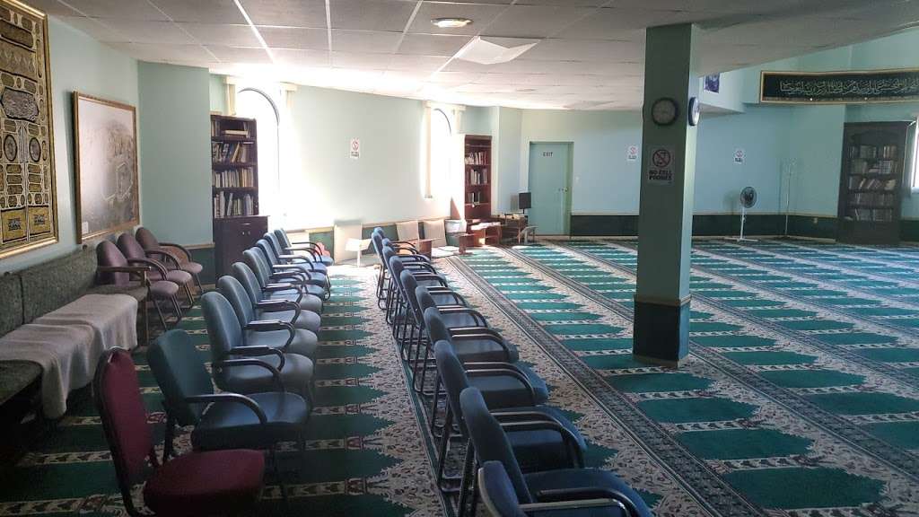 Islamic Mosque | 370 Oldham Rd, Wayne, NJ 07470, USA | Phone: (973) 790-8979