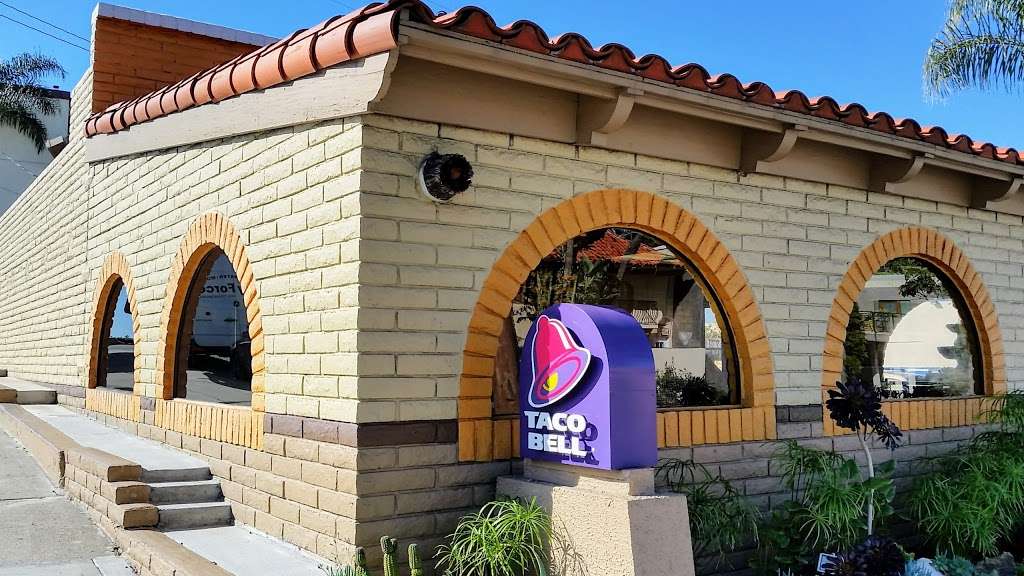 Taco Bell | 699 S Coast Hwy, Laguna Beach, CA 92651 | Phone: (949) 497-6700