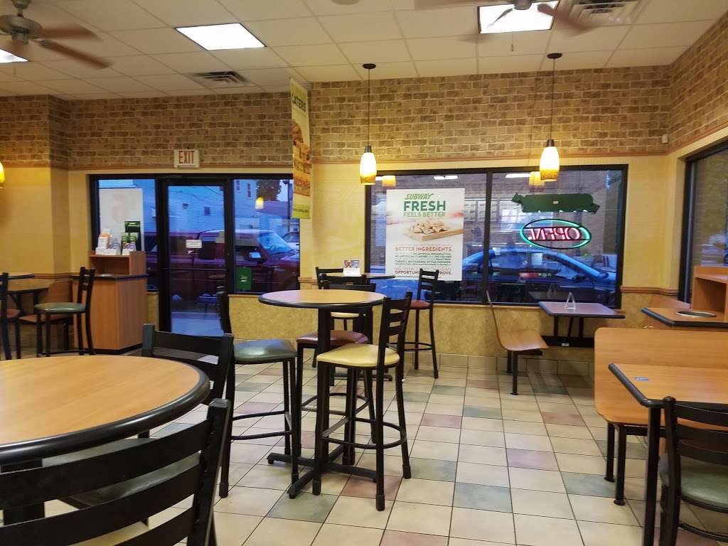 Subway | 129 N Main St, North Liberty, IN 46554 | Phone: (574) 656-8888