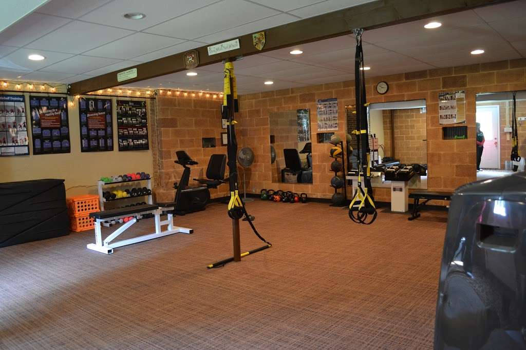 Breakthrough Fitness | 12020 Century Manor Dr, Dunkirk, MD 20754, USA | Phone: (240) 463-6868