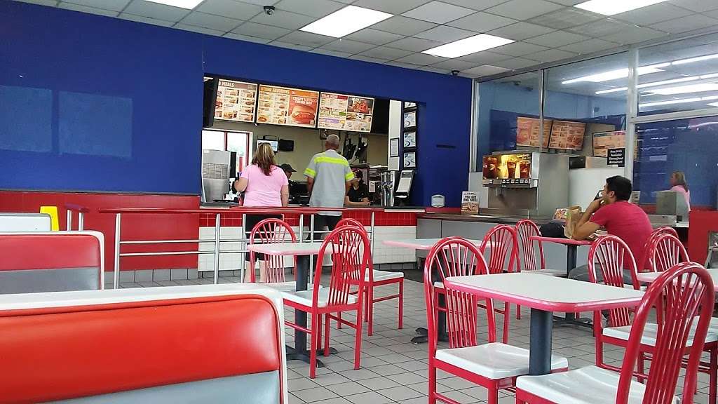 Burger King | 7015 N Sam Houston Pkwy E, Humble, TX 77396 | Phone: (281) 441-8875