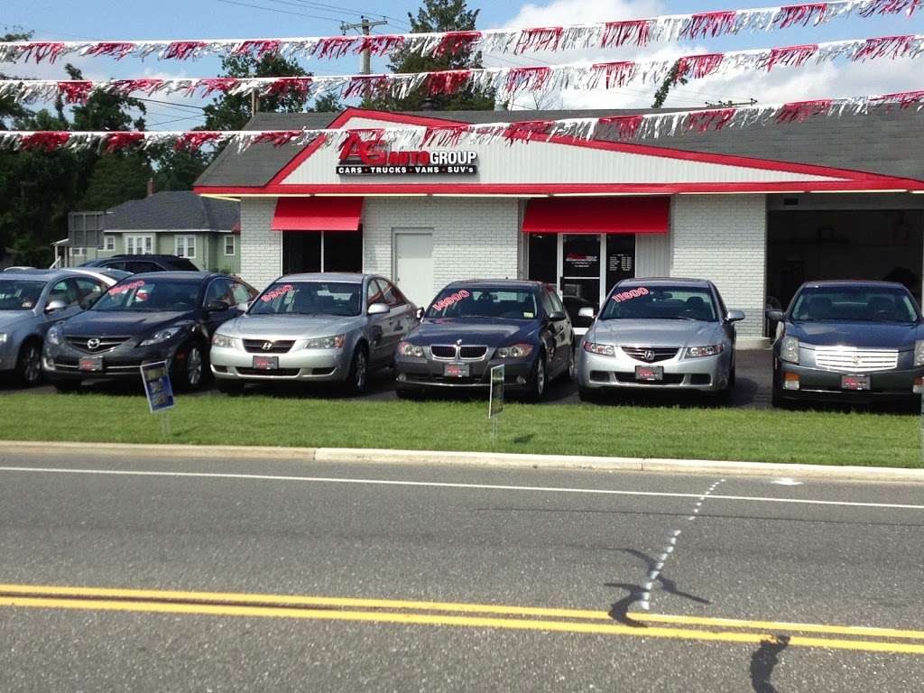 AG Auto Group | 2332 N Delsea Dr, Vineland, NJ 08360, USA | Phone: (856) 405-6301