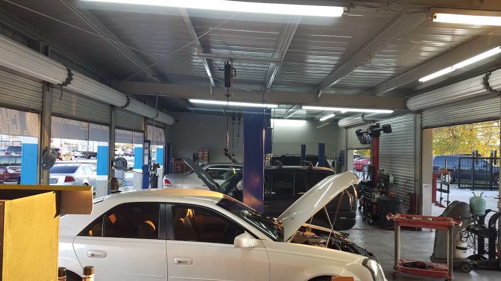 Just Right Car Care Center | 1718 S. Hwy 6 Houston, TX 77077, Houston, TX 77077 | Phone: (281) 741-0606