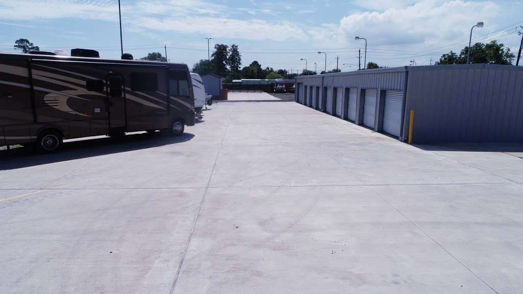 La Porte Mini Storage | 507 E Main St, La Porte, TX 77571 | Phone: (832) 691-4309