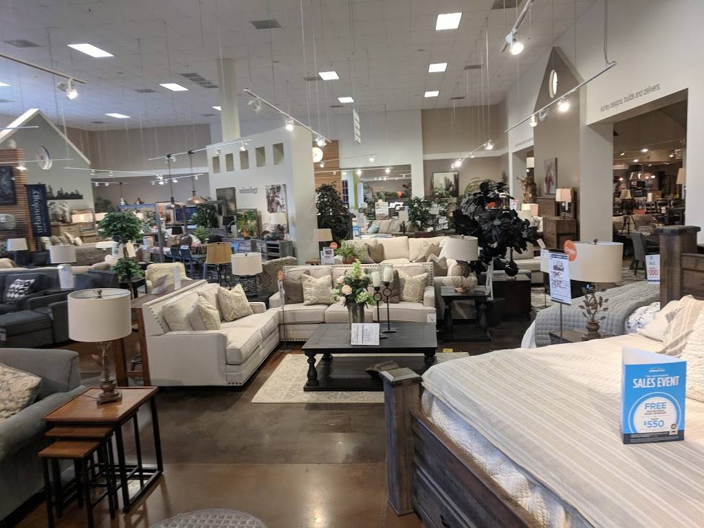 Ashley HomeStore | 4535 Galleria Blvd, Birmingham, AL 35244, USA | Phone: (205) 560-2222