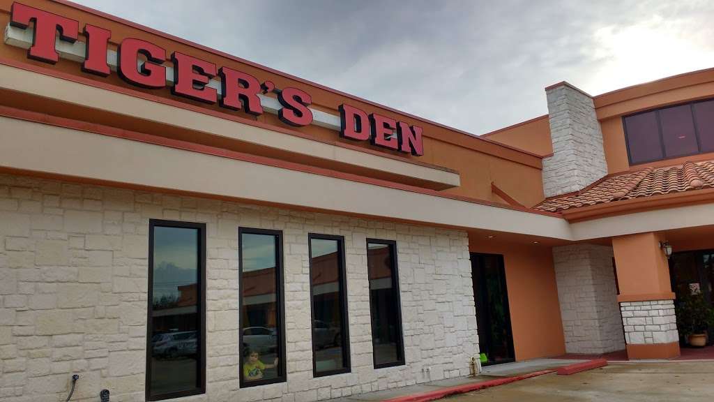 Tigers Den Martial Arts & Fitness | 3383 Deke Slayton Hwy, League City, TX 77573, USA | Phone: (281) 535-9500