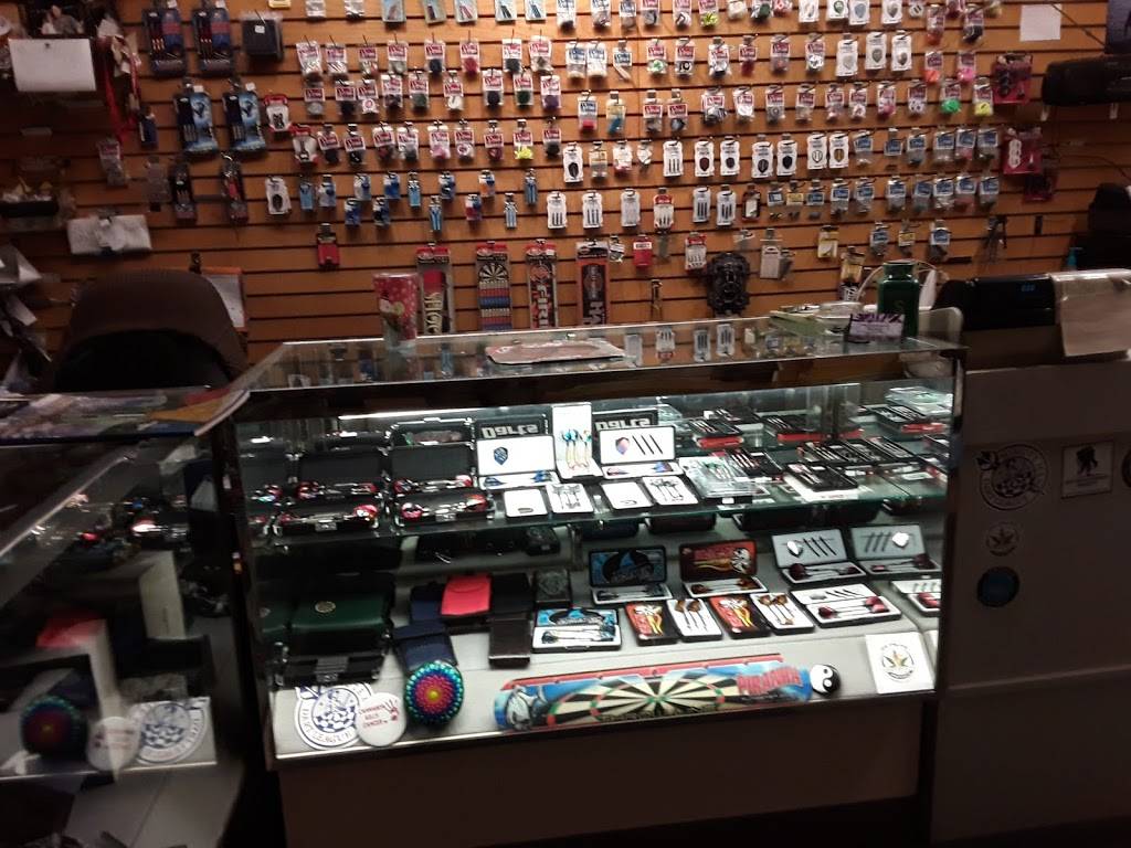 D.A.M. Dart Depot | 282 Revere St, Revere, MA 02151 | Phone: (857) 222-5230