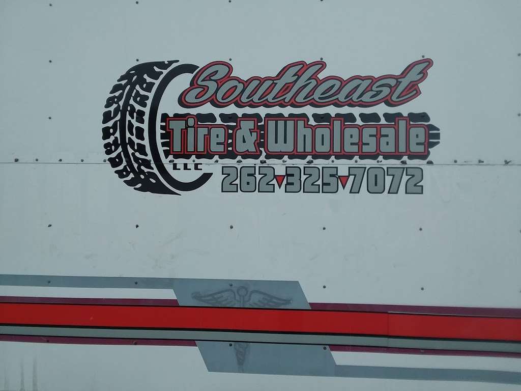 Southeast Tire and Wholesale LLC | 7915 E Frontage Rd, Caledonia, WI 53108, USA | Phone: (262) 455-0560