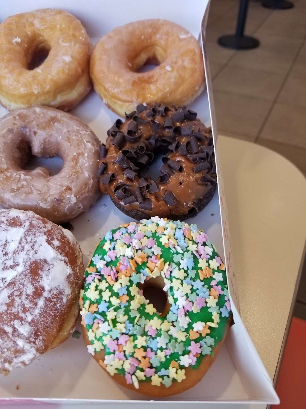 Dunkin Donuts | 7615 W 88th Ave, Westminster, CO 80005, USA | Phone: (303) 432-8393