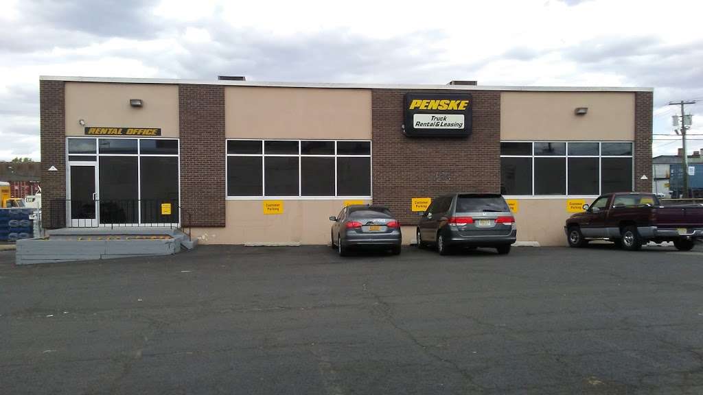 Penske Truck Rental | 1551 S Park Ave, Linden, NJ 07036, USA | Phone: (908) 925-7200