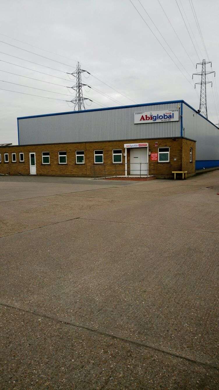 Abi Global Foods Ltd | Unit 5, 75 River Rd, Barking IG11 0DR, UK | Phone: 020 8594 6882