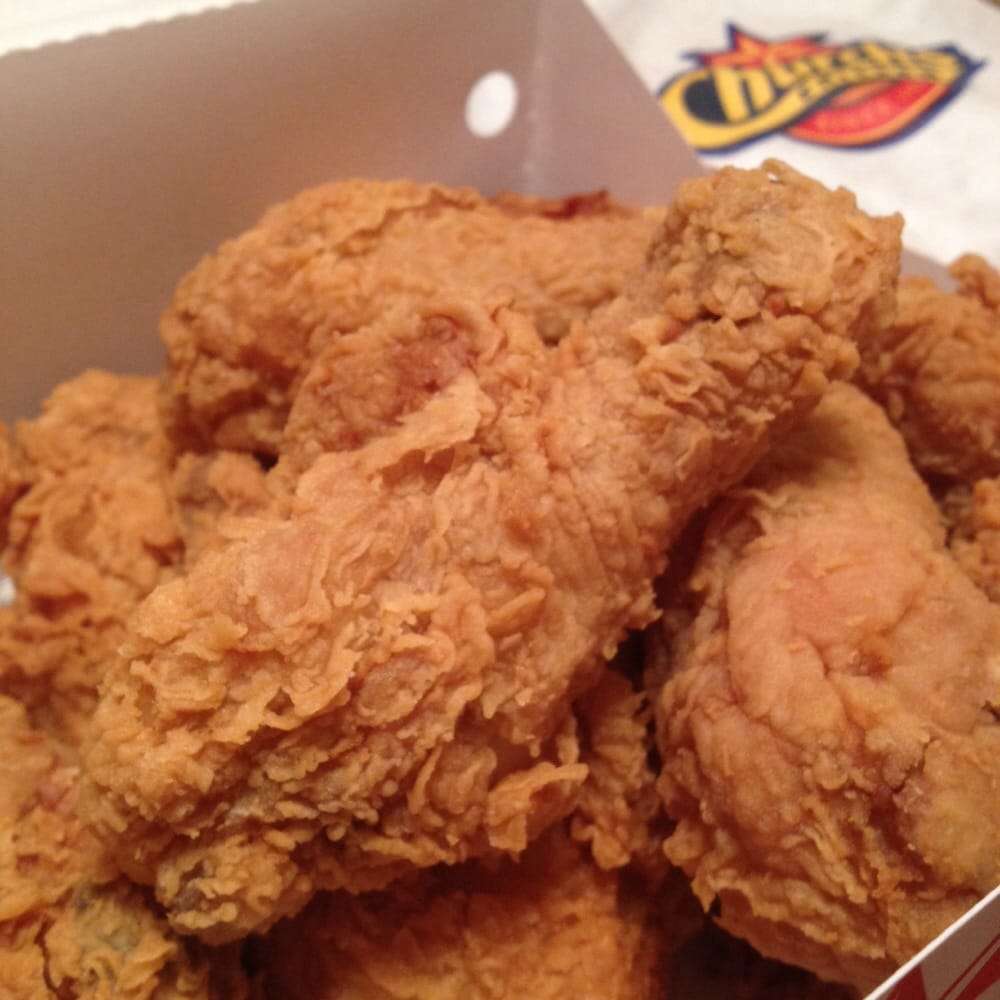 Churchs Chicken | 210 White Horse Pike, Lawnside, NJ 08045 | Phone: (856) 547-0429