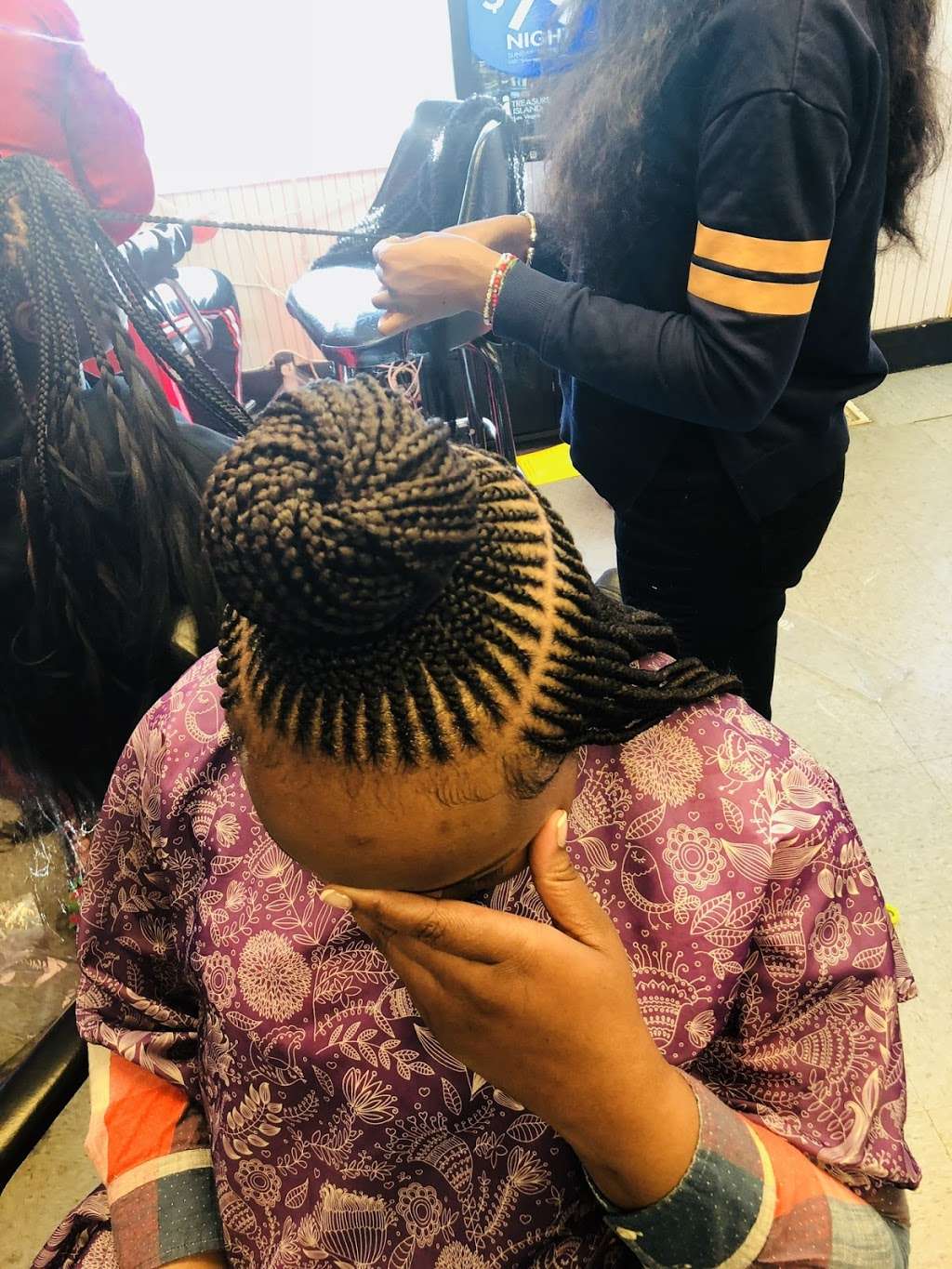 Dleys African Hair Braiding | 1158 Haddon Ave, Camden, NJ 08103, USA | Phone: (856) 365-9690